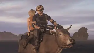 Cow Escape   Resident Evil 4