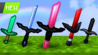 Top 5 BEST 64x PvP Texture Packs (1.8.9)