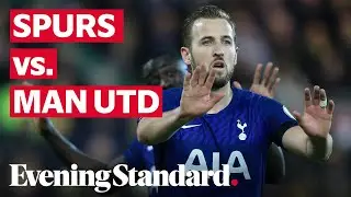 Tottenham and Manchester United restart their Premier League campaigns in the Premier League