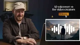 Filmmaker reacts to AI VOICEOVER for Creators