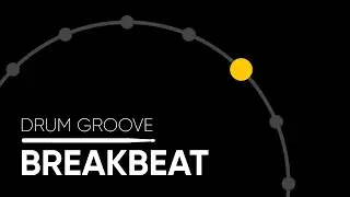 Breakbeat 1 - Drum Groove