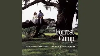 I'm Forrest... Forrest Gump