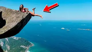 17 Dangerous Mistakes Caught On Camera