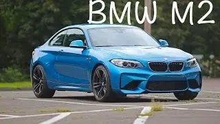 BMW M2 Coupe 2017 review from an M4 owner