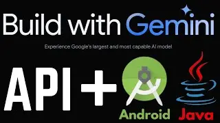 Gemini AI API with Android Studio Java Tutorial