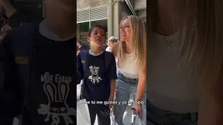 Hoy en Envigado Martín me sorprendió cantando Viral con toda la actitud ❤️‍🔥 #viral #viralmilaegred