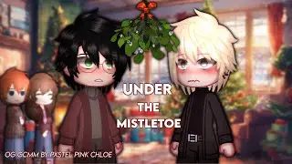 🎄🌟┊”Under the Mistletoe”┊Drarry/Harco┊Original GCMM┊❄️Christmas/New Years Special❄️┊HP┊GC┊🌟🎄