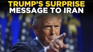 Trump Speech LIVE | Trump's Message To Iran LIVE | Israel Iran War | Trump Victory Speech LIVE