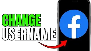 HOW TO CHANGE FACEBOOK USERNAME! (FULL GUIDE)