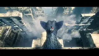 The Last Guardian – CG Cinematic Trailer