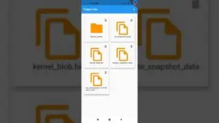 Flutter Directory App