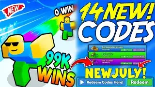 UPDATE ✨ ALL WORKING CODES FOR RACE CLICKER IN JULY 2024! ROBLOX RACE CLICKER CODES