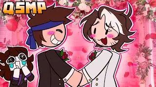 QSMP Roier & Cellbit get MARRIED!!