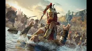 Assassin`s Creed Odyssey. Как победить Талоса(How to beat Talos)