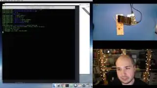 Raspberry Pi & Python Internet 'Thing' pt. 1 with Tony D! @adafruit #LIVE