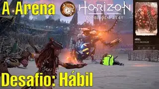 Horizon Forbidden West: A Arena _ Hábil