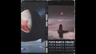 FREE Lil Uzi Vert x Juice WRLD Melodic Loop Kit With Stems "Pluto" (Prod. Young Yanabu) 2020