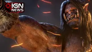 Warcraft Director Defends Movies Use of CGI - IGN News