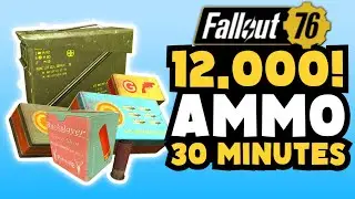 Fallout 76: Infinite Ammo & Ballistic Fiber Guide!