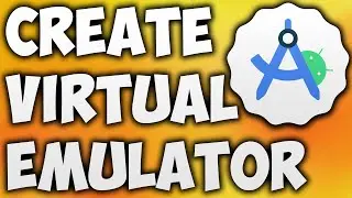 How to Create Virtual Device Android Studio (AVD) - Install or Setup Emulator in Android Studio