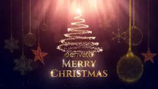 Christmas wishes  -  Best After Effects Templates 2019