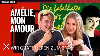 Her mit der kleinen Französin! Antje & Mirko tauchen in DIE FABELHAFTE WELT DER AMÉLIE 🇫🇷