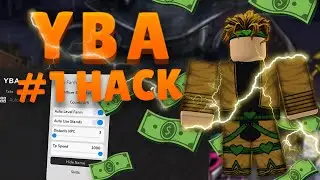 [ALL STANDS HACK!] Roblox YOUR BIZARRE ADVENTURE Hack Script GUI: Max Stats, Auto Farm, Kill All!