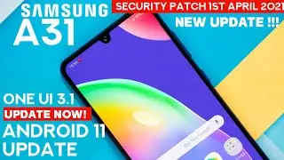 Samsung A31 