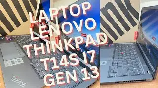 Laptop Lenovo ThinkPad T14s Gen 4 CPU i7 GEN 13