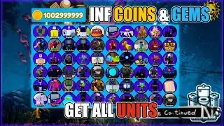 🔥Toilet Tower Defense Modded Script Hack • Infinite Coins / Infinite Gems • Get All Units