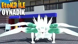 💥 EtoK3 Gelene Kadar Eğlenelim! 💥 | Ro-Ghoul | Roblox Türkçe