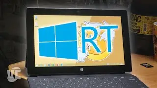 Surface RT - революция, которая провалилась