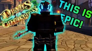 The BEST Roblox MMO Of 2024 Is Finally Here ┃Devas Of Creation