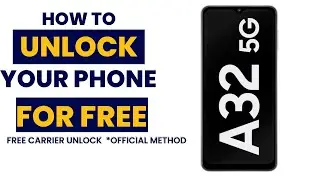 Samsung Galaxy A32 Unlocking Made Simple - How to Unlock Your Samsung Galaxy A32 for Any Network