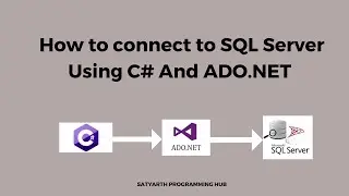 Connecting SQL Server to C# 🔥🔥