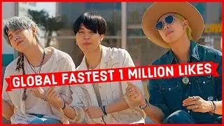 Global Fastest Songs to Reach 1 Million Likes on Youtube of All Time (Top 25)