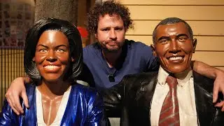 I went to the “WORST” WAX MUSEUM in the world | Is it as bad as they say?