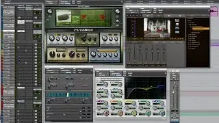 How to save and recall plug-in settings in Pro Tools