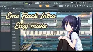 How to make an emotional track intro easily