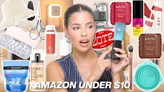 AMAZON PRODUCTS UNDER $10 YOU SHOULD BUY!