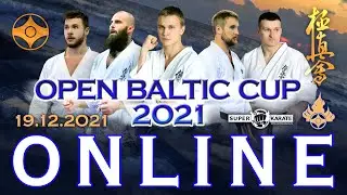 «Open Baltic Cup 2021»