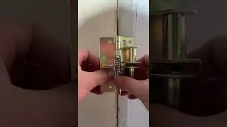 Multifunctional Spring Positioning Hinge Door Closer Demo 2022- Does it work？