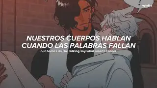 chris grey - bad idea // sub español, english lyrics