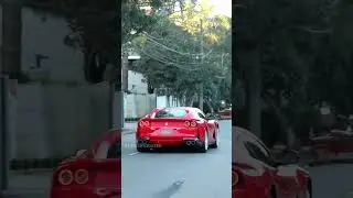 The 800hp N/A V12 Ferrari 812 Superfast! #SupercarsOfCuritiba #automobile