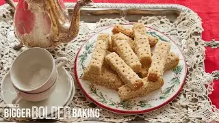 How to Make Walker's Scottish Shortbread Recipe at Home