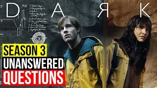 DARK Season 3 Unanswered Questions & Answers | NETFLIX