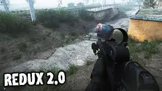 S.T.A.L.K.E.R. Anomaly Redux 2.0 - НОВЫЙ ДВИЖОК