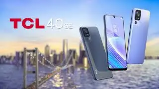 Introducing the TCL 40 SE