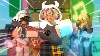 Roblox but my singing ACTUALLY makes you cry this time