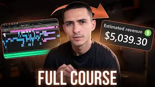 How to Make $5,000+/month Video Editing (Mini Course)